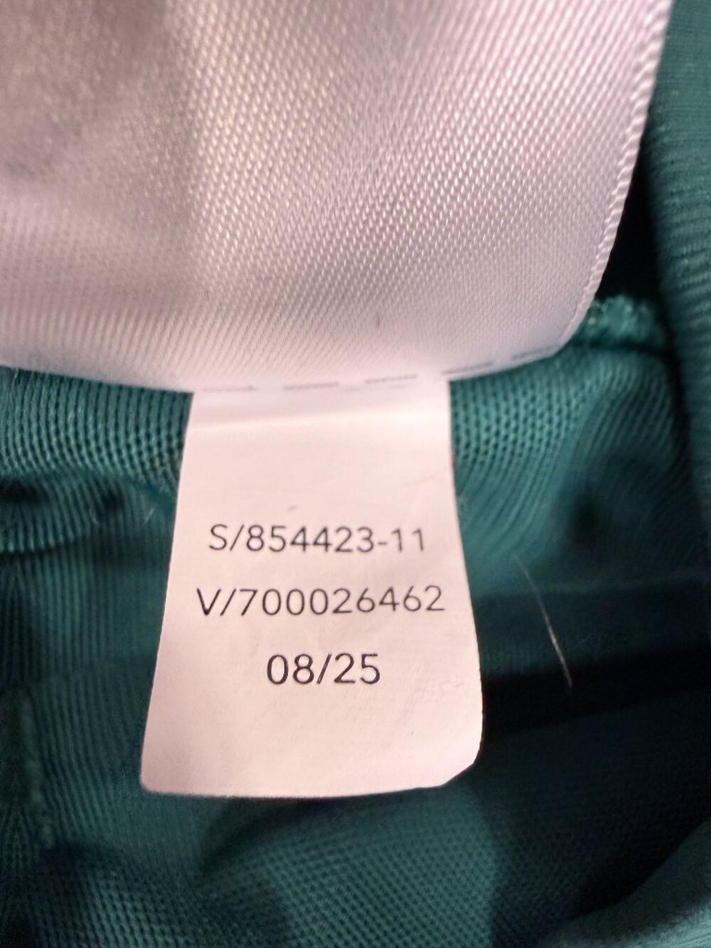 Athleta Green Venice High Rise Track Stripe Jogger | M - Picture 8 of 9